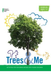 Trees & Me Activities for Exploring Nature With Young Children