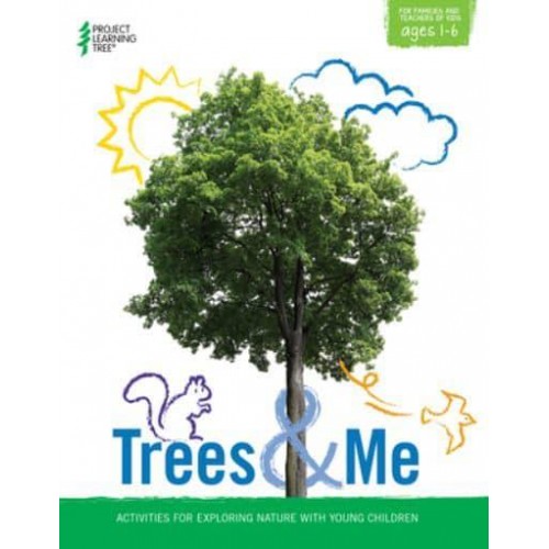 Trees & Me Activities for Exploring Nature With Young Children