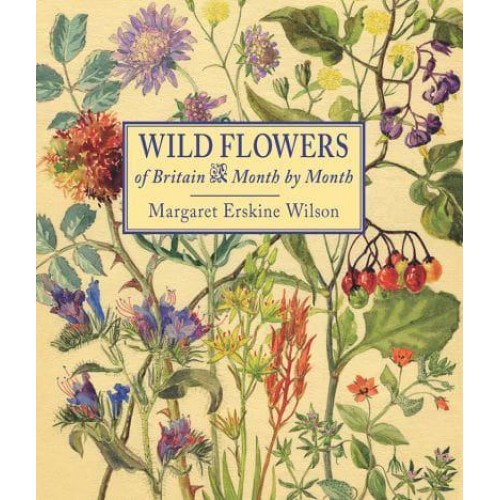 Wild Flowers of Britain Month by Month