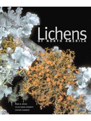 Lichens of North America