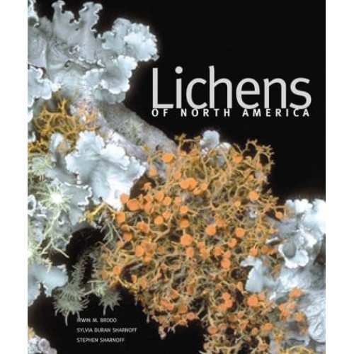 Lichens of North America