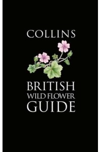 Collins British Common Wild Flower Guide - Collins Pocket Guide