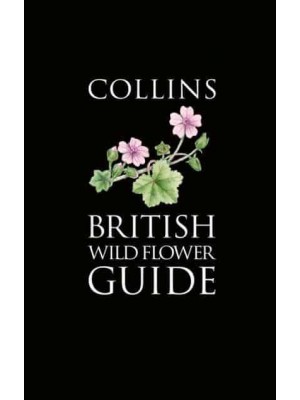 Collins British Common Wild Flower Guide - Collins Pocket Guide