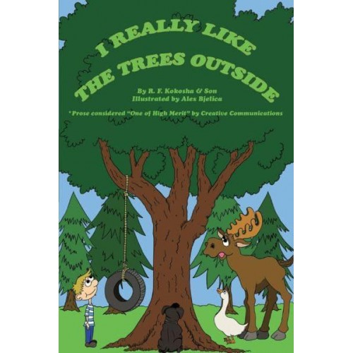 I Really Like The Trees Outside