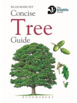 Concise Tree Guide - The Wildlife Trusts