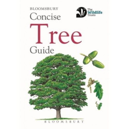 Concise Tree Guide - The Wildlife Trusts