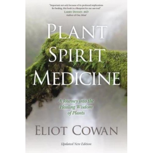Plant Spirit Medicine A Journey Into the Healing Wisdom of Plants