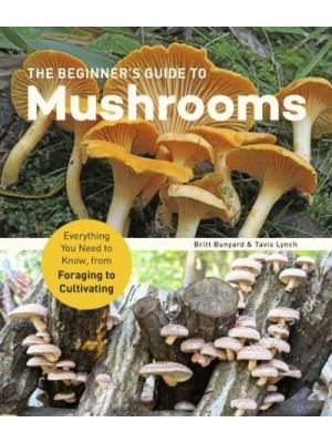 The Beginner's Guide to Mushrooms Everything You Need to Know, from Foraging to Cultivating