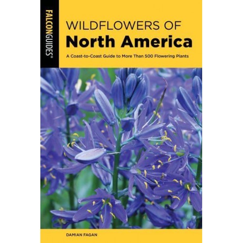 Wildflowers of North America A Coast-to-Coast Guide to More Than 500 Flowering Plants