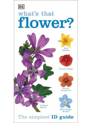 What's That Flower?