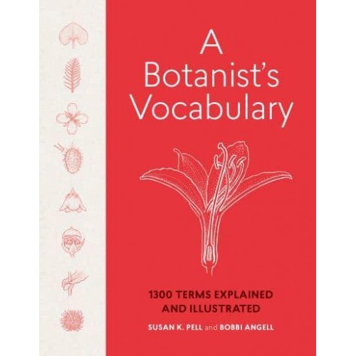 A Botanist's Vocabulary 1300 Terms Explained and Illustrated