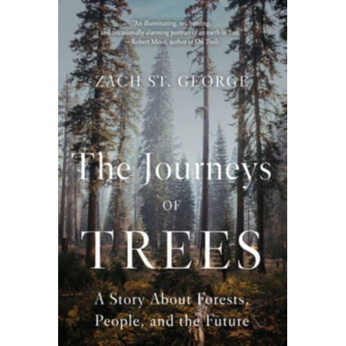 The Journeys of Trees A Story About Forests, People, and the Future