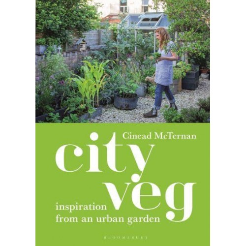 City Veg Inspiration from an Urban Garden