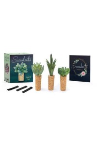 Succulents Magnet Set - RP Minis