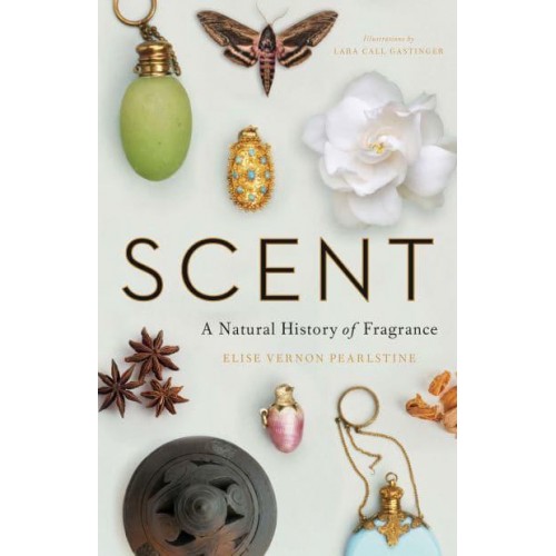 Scent A Natural History of Fragrance