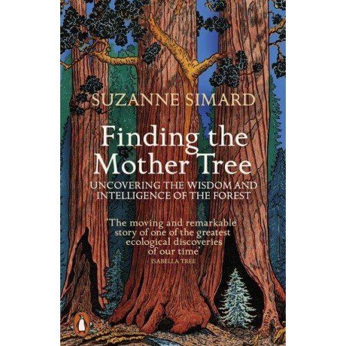 Finding the Mother Tree Uncovering the Wisdom and Intelligence of the Forest