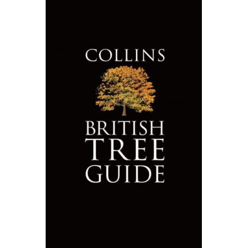 Collins British Tree Guide - Collins Pocket Guide