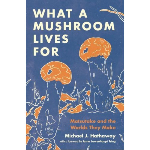 What a Mushroom Lives For Matsutake and the Worlds They Make