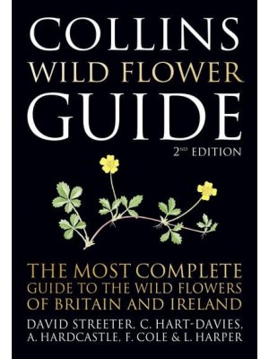 Collins Wild Flower Guide