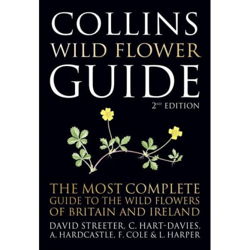 Collins Wild Flower Guide