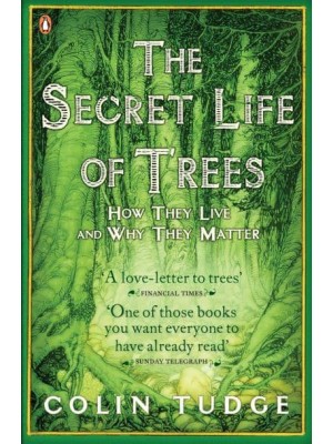 The Secret Life of Trees How They Live and Why They Matter
