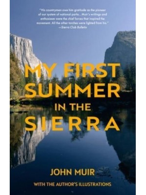 My First Summer in the Sierra (Warbler Classics)