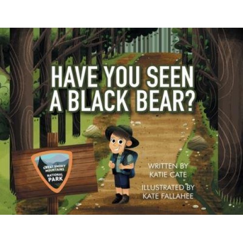 Have You Seen A Black Bear