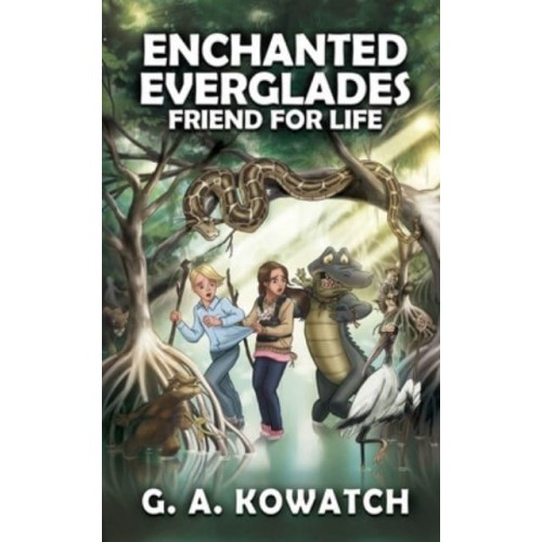 Enchanted Everglades Friend for Life - Enchanted Everglades