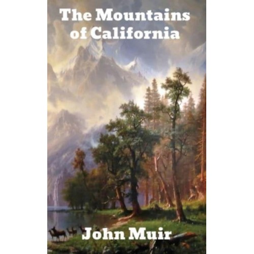 The Mountains of California