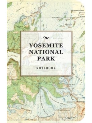 The Yosemite National Park Signature Notebook An Inspiring Notebook for Curious Minds - Signature Notebook