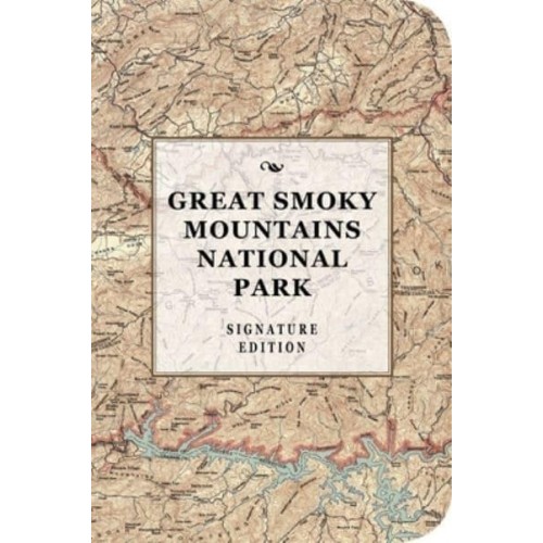 The Great Smoky Mountains National Park Signature Notebook An Inspiring Notebook for Curious Minds - Signature Notebook