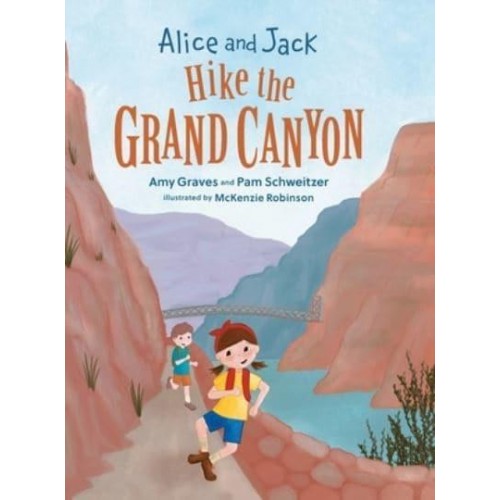 Alice and Jack Hike the Grand Canyon