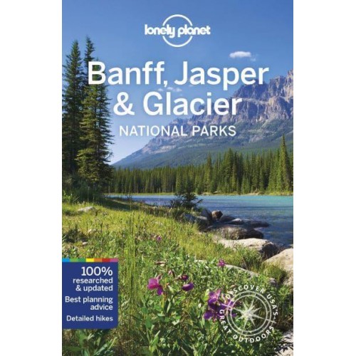 Banff, Jasper & Glacier National Parks - National Parks Guide
