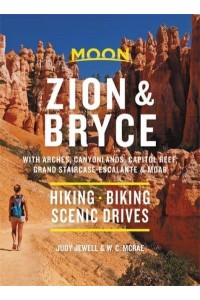 Zion & Bryce Hiking, Biking, Scenic Drives