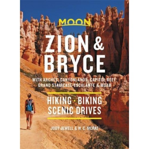 Zion & Bryce Hiking, Biking, Scenic Drives