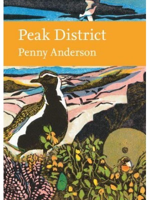 Peak District - Collins New Naturalist Library