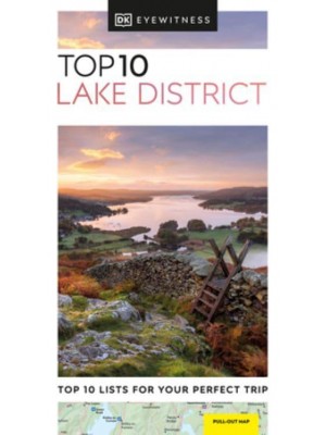 DK Eyewitness Top 10 Lake District - Pocket Travel Guide