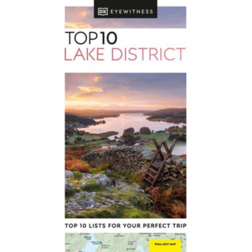 DK Eyewitness Top 10 Lake District - Pocket Travel Guide