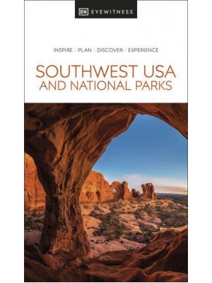 DK Eyewitness Southwest USA and National Parks - Travel Guide