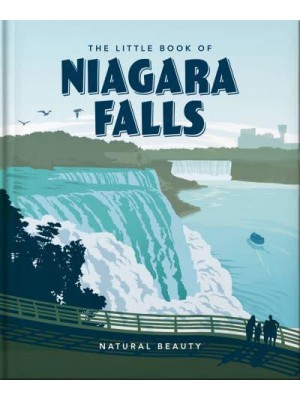 The Little Book of Niagara Falls Natural Beauty - The Little Book Of...