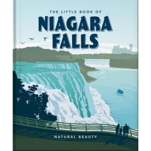 The Little Book of Niagara Falls Natural Beauty - The Little Book Of...