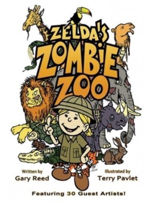 Zelda's Zombie Zoo