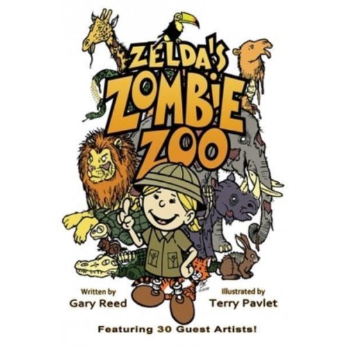 Zelda's Zombie Zoo