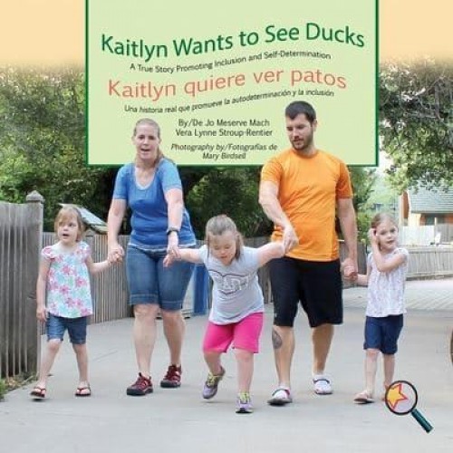 Kaitlyn Wants To See Ducks/Kaitlyn quiere ver patos - Finding My Way