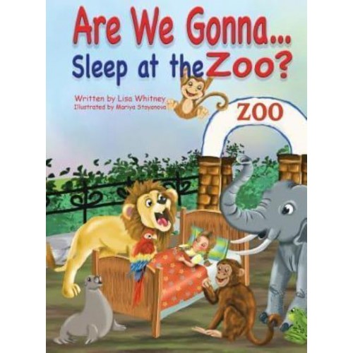 Are we Gonna... Sleep at The Zoo?