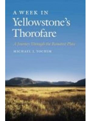 A Week in Yellowstone's Thorofare A Journey Through the Remotest Place