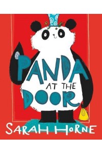 Panda at the Door