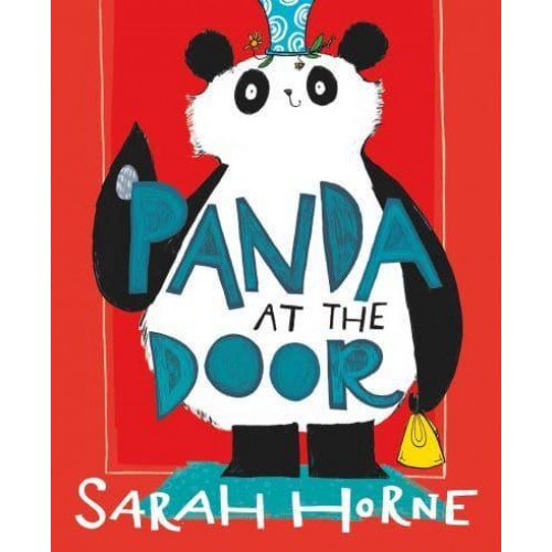 Panda at the Door