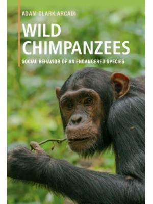 Wild Chimpanzees Social Behaviour of an Endangered Species