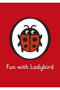 Fun With Ladybird: Colouring Book: Zoo